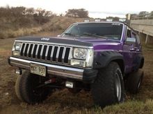 "Hellaflush/Slammed Society" on that front driver tire. Lol