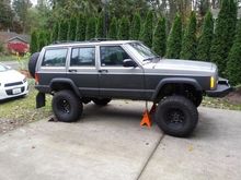 Second XJ 2.1