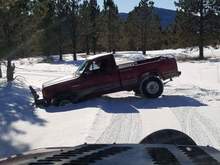 When 3 point turns go wrong
