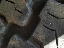 Came with decent tires that should hold me over till I get some nice 32's