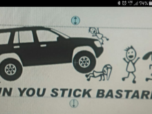 Getting this sticker made for the yeti