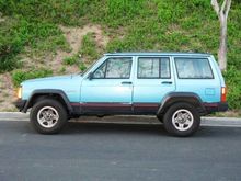 Stock- this was my canvas