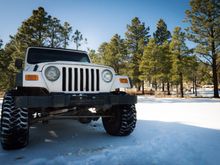 guess the tj is aight...