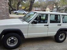 1998 Jeep Cherokee