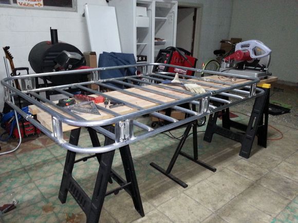 welding and straightening