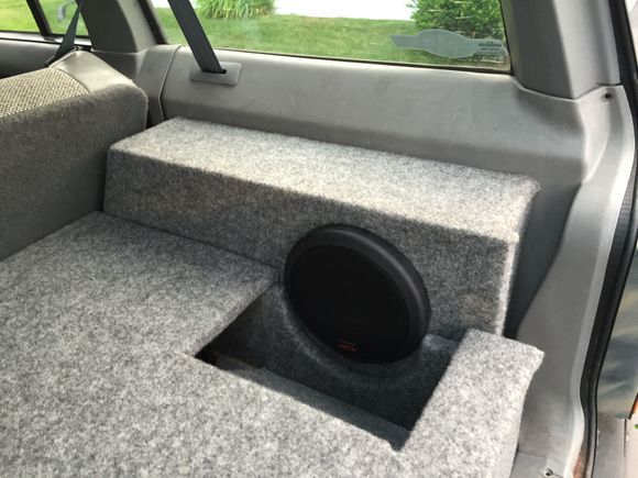 Sub box