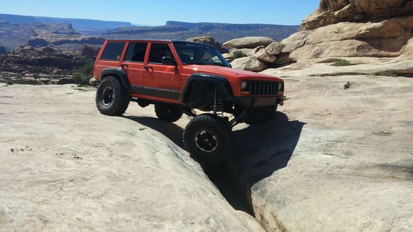 Golden crack Sept 2015