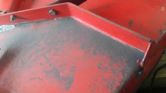 Holy grinding dust, batman...