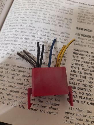 Ebay switch connector.