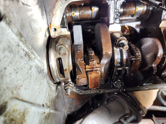 So had to go back and do the rear main seal for the 3rd time since i paid a shop that is supposedly a specialty off road shop BUT THEY COULDNT EVEN TELL ME WHAT AXLES WERE ON THE JEEP which i googled around and asked a guy that instantly told me. Shawn@lugnut4x4 you are the best person ever. The guy helped me beyond measure to figure out all the parts on this thing.

Ahem sorry i got angry last night because now we are getting caught up here and shops cant accomplish anything 