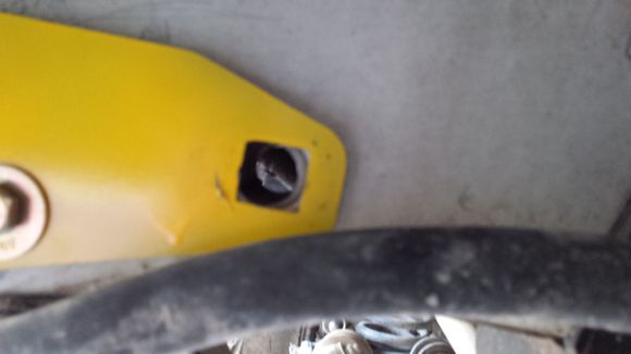 Doesn't quite line up.