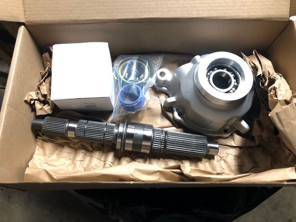 Advance Adapters NP232J SYE kit