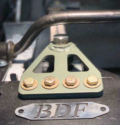 Sector Shaft bearing brace now available! Added to the box housing brace I believe this will be the strongest setup available. Upgrade offered for new orders and anyone who’s already bought one. $75 for this upgrade.