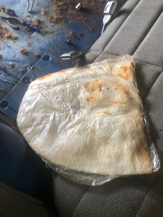 Is this pad factory?