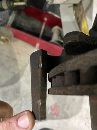 Both sides are just done