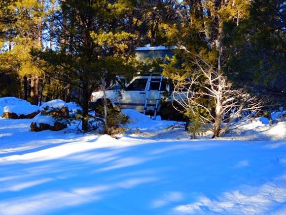 Cold weather insert was worth all the money that night!