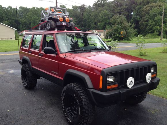 Back up plan in case I break down.