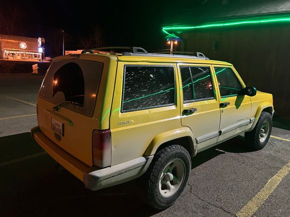 Made it from Chillicothe, Mo to Slidell, La with no breakdowns. 