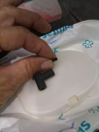 Need to identify this always rogue tubing!