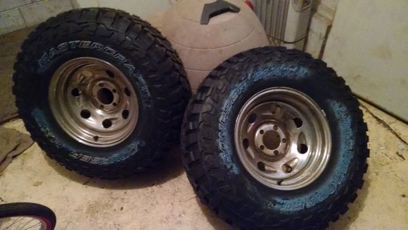 before prepping for paint