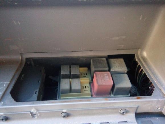 relay box