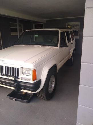 1996 Jeep Cherokee Classic