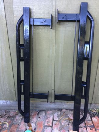 also scored a great deal on some JCR sliders for 300 bucks.... i have so much to do