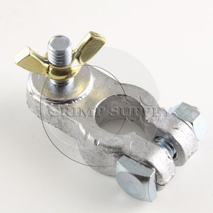 Marine battery terminal, from Crimp Supply.  Good company.