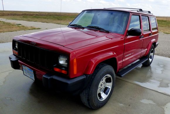 If you see this soon enough check out ebay under Jeep Cherokee 1984 to 2001 Iten # 197711734048