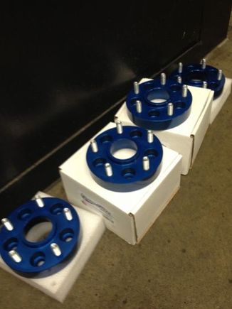 new adapters from Spidertrax