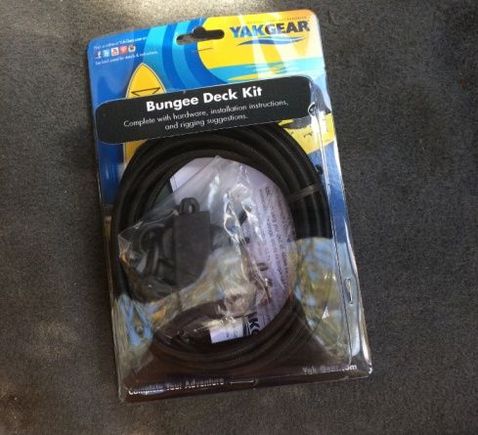 Deck bungee kit