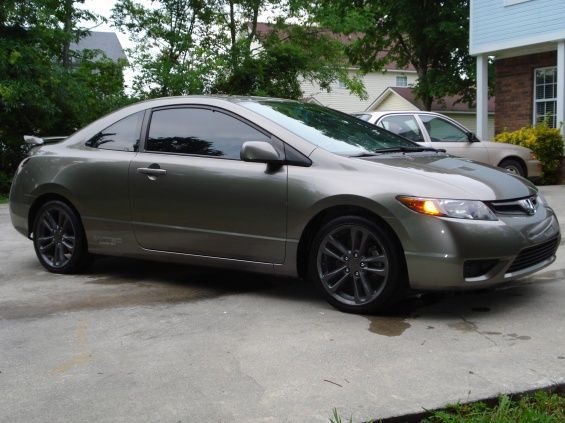 wifes old si