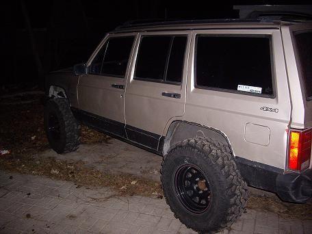 A little rough but ill work on its my first car that I own