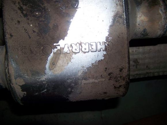 mufflers