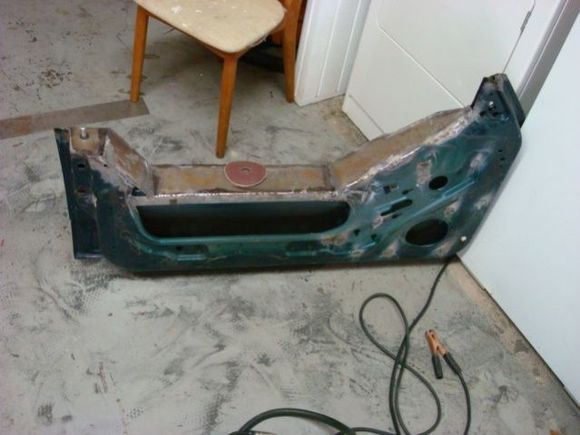 when the top was finished
