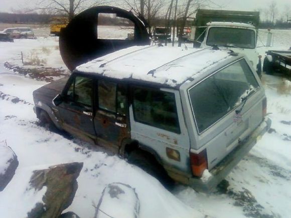 stuck