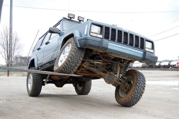 This is my Poser shot, checking to see where I need to trim sheet metal and length of brake lines.