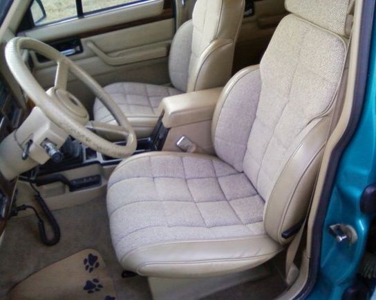 totally clean inside