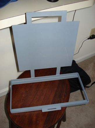 primed