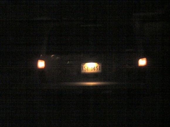 Tails...truns and reverse are no problem at all
