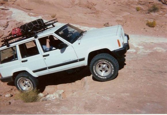 Hole In The Rock Trail, UT