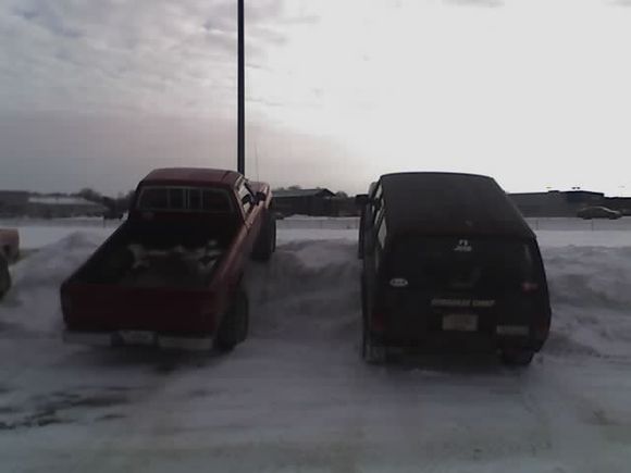 Me and the Yota