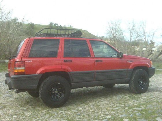 New window tint.