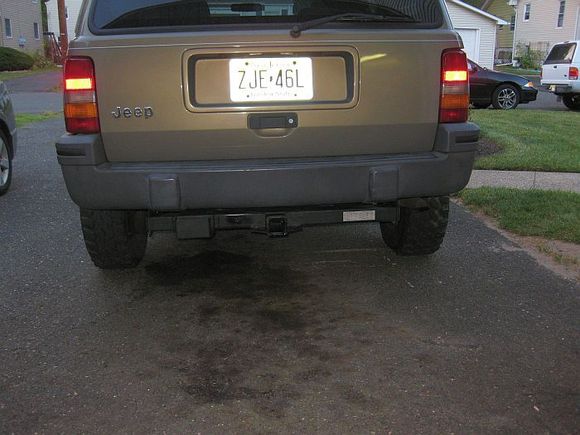 ZJ Hitch