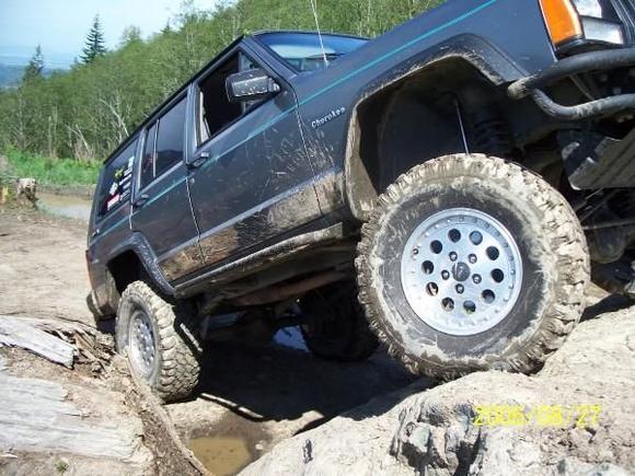 Upper Main Line Trail, Walker Valley, Wa.