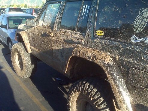 After some fun
