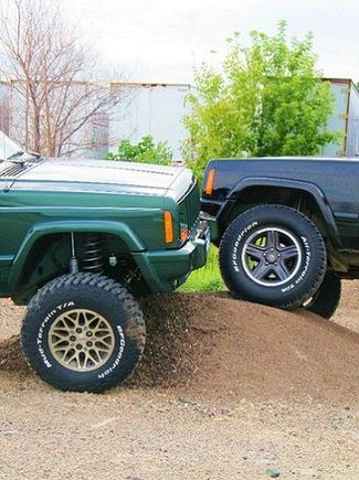 Brand new lift