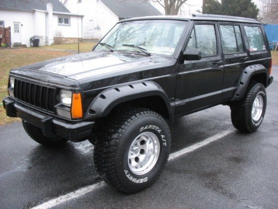 1991 Jeep Cherokee 2 5 08 9