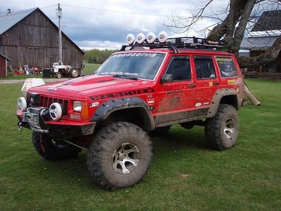 sweet jeep