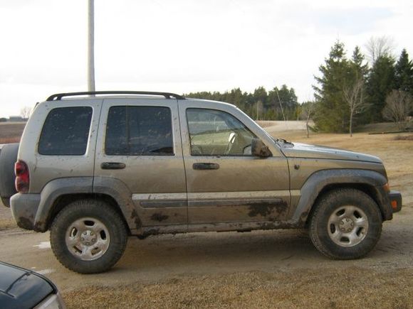 The as yet unnamed Liberty has joined the family, IMG 0913